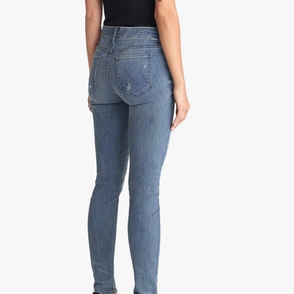 MOTHER DENIM “the looker” jeans NWOT - Picture 2 of 8